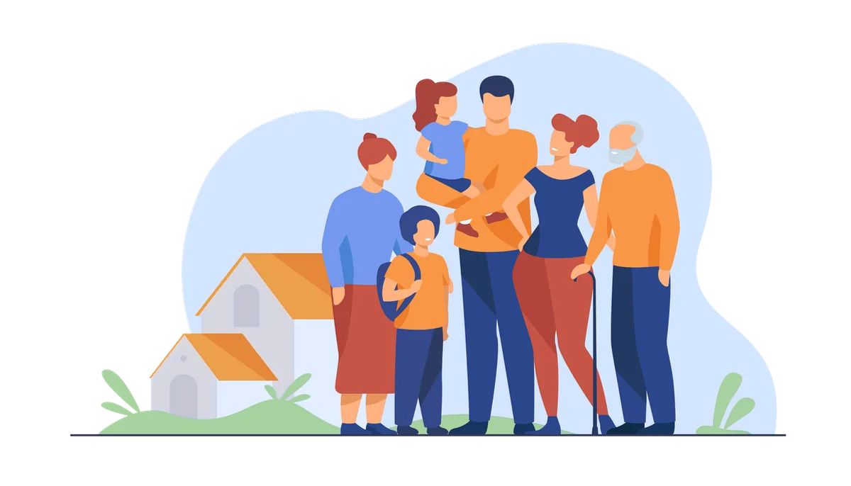 familjekonstellation