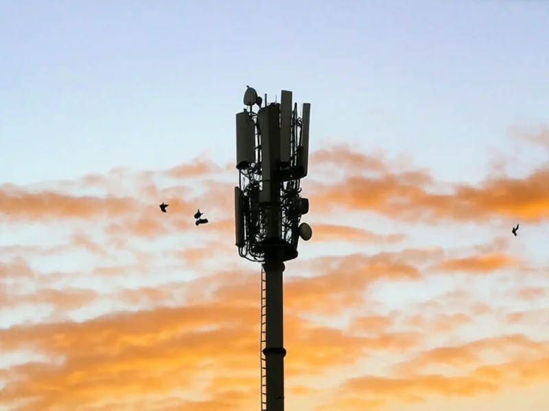 5g-mast